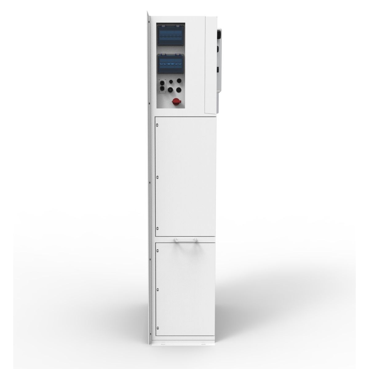 FoxESS 1PH Hybride Omvormer AIO-H1-3.0 (met WiFi) - Afbeelding 3