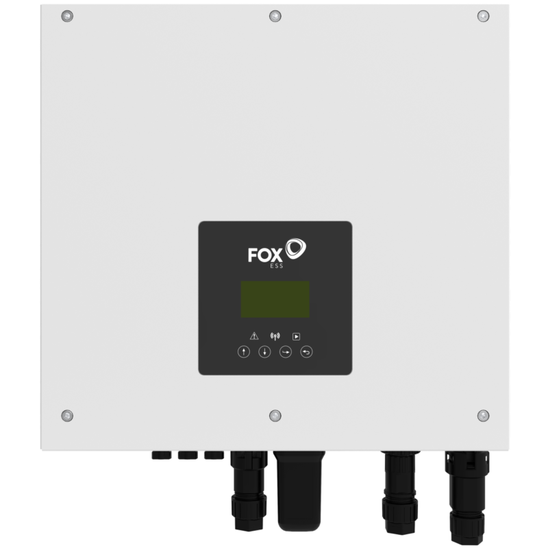 FoxESS 1PH Hybride Omvormer H1-4.6-E (met WiFi)