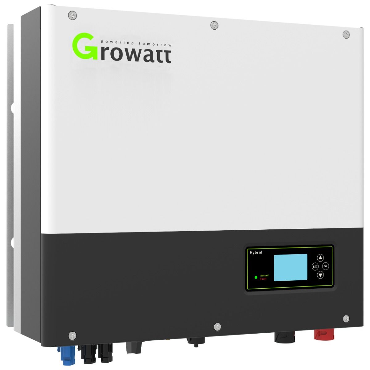 Growatt 3PH Hybride Omvormer SPH8000TL3 BH-UP