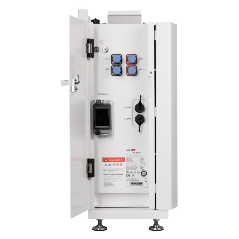 SolarEdge Home Batterij 4.6kWh Low Voltage batterijmodule - Afbeelding 3