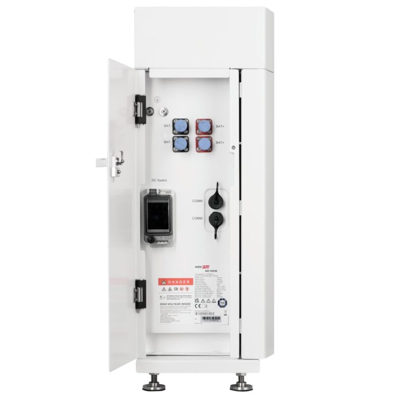 SolarEdge Home Batterij 4.6kWh Low Voltage batterijmodule - Afbeelding 4
