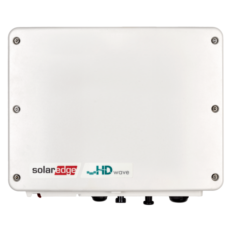 SolarEdge 6.0kW 1PH Home Wave Omvormer