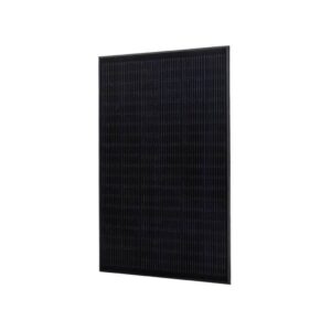 SoliTek BLACKSTAR 370W met frame