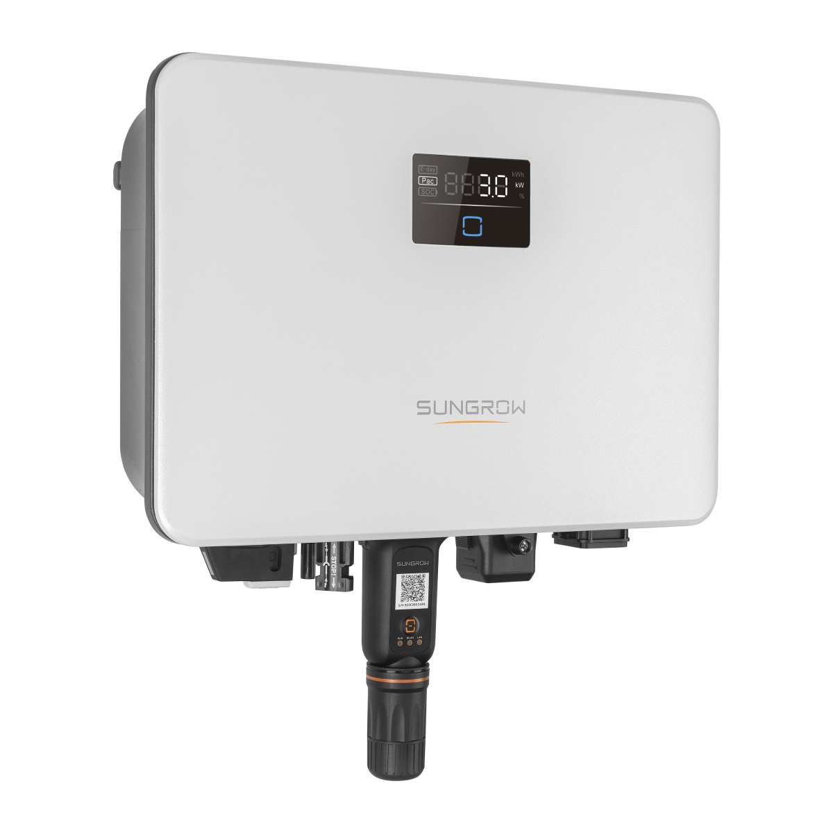 Sungrow 1PH omvormer 2kW - Afbeelding 3