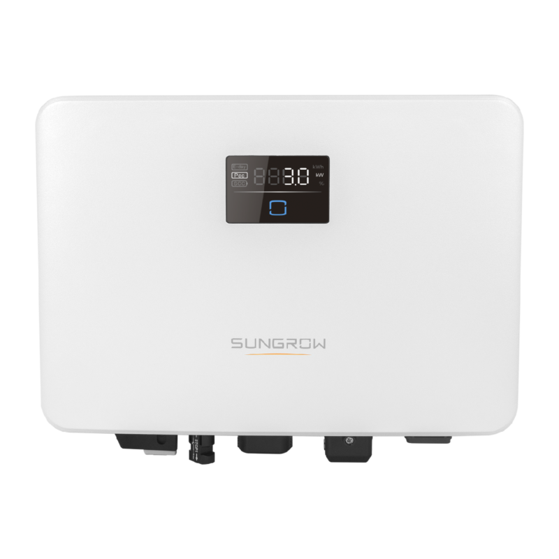 Sungrow 1PH omvormer 2kW