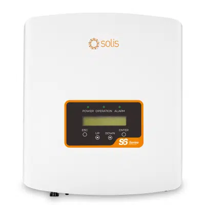 Solis MINI 3.0kW - 1 fase omvormer