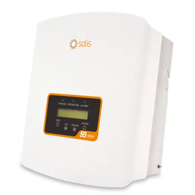 Solis MINI 3.0kW - 1 fase omvormer - Afbeelding 2