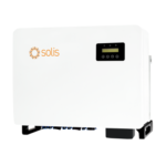 Solis 5G 25kW Low Voltage Solar Inverter - 3 Phase with DC