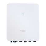 Sungrow 3PH Hybride Omvormer 10.6kW (SH8.0RT)