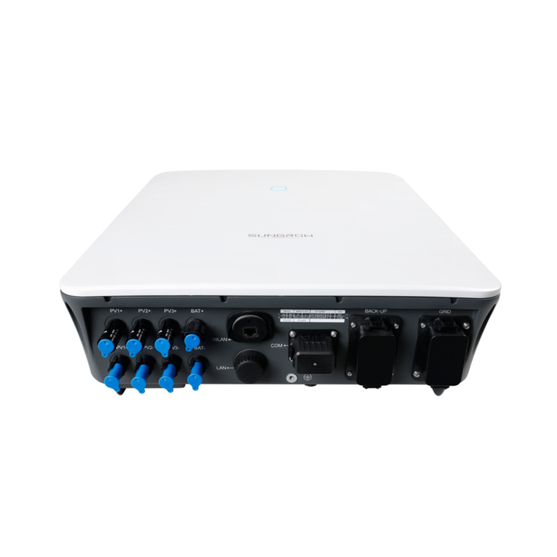 Sungrow 3PH Hybride Omvormer 8kW (SH6.0RT) - Afbeelding 4