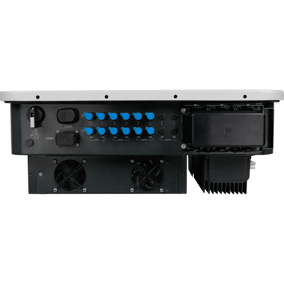 Sungrow 3PH Omvormer 50kW (SG50CX-V12-P2) - Afbeelding 5