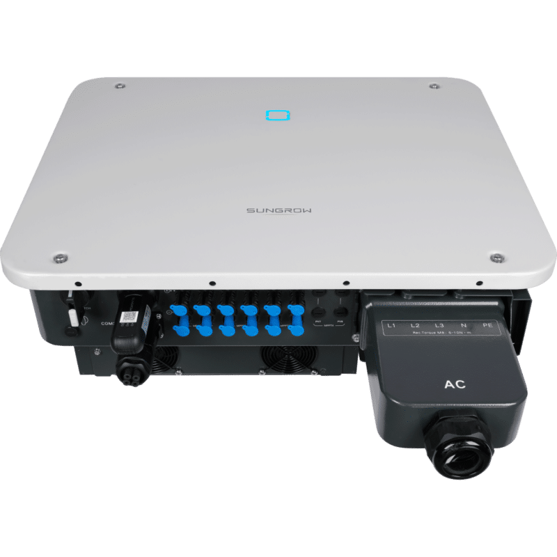 Sungrow 3PH Omvormer 50kW (SG50CX-V12-P2) - Afbeelding 4
