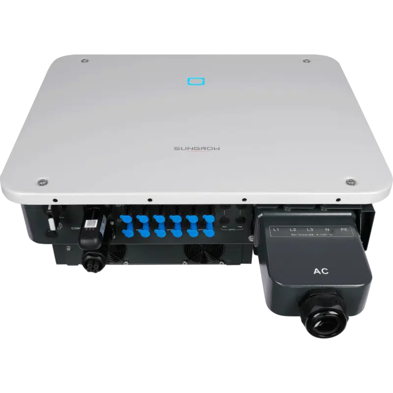 Sungrow 3PH Omvormer 50kW (SG50CX-V12-P2) - Afbeelding 4
