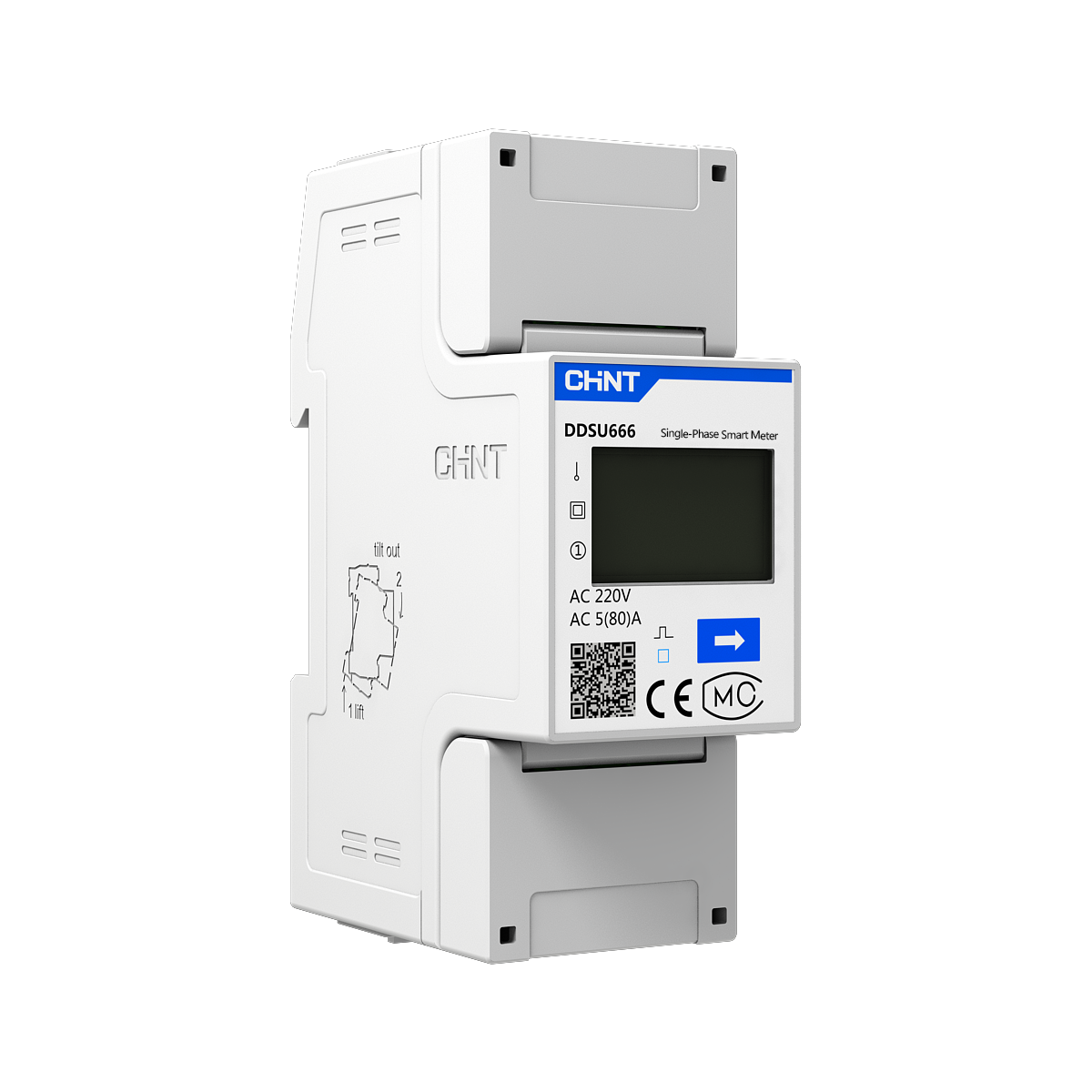 FoxESS Eenfasige Meter