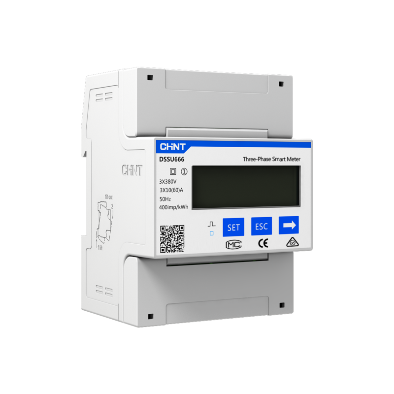 FoxESS Driefasige meter