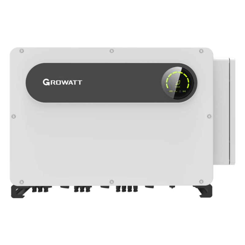 Growatt MAX 120KTL3-X LV (AFCI)