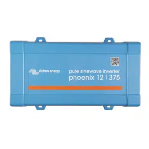 Victron Phoenix Inverter 12V/375VA/120V VE.Direct with NEMA 5-15R Socket