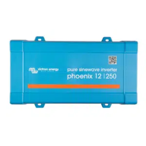 Victron Phoenix Inverter 12V/250VA/120V VE.Direct with NEMA 5-15R Socket