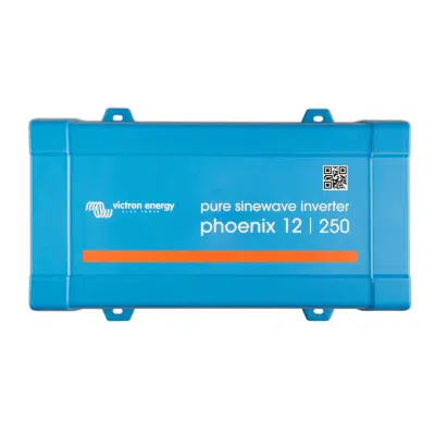 Victron Phoenix Inverter 24V/250VA/230V VE.Direct with UK Socket