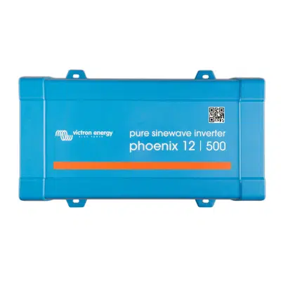 Victron Phoenix Inverter 12V/500VA/230V VE.Direct with Schuko Socket