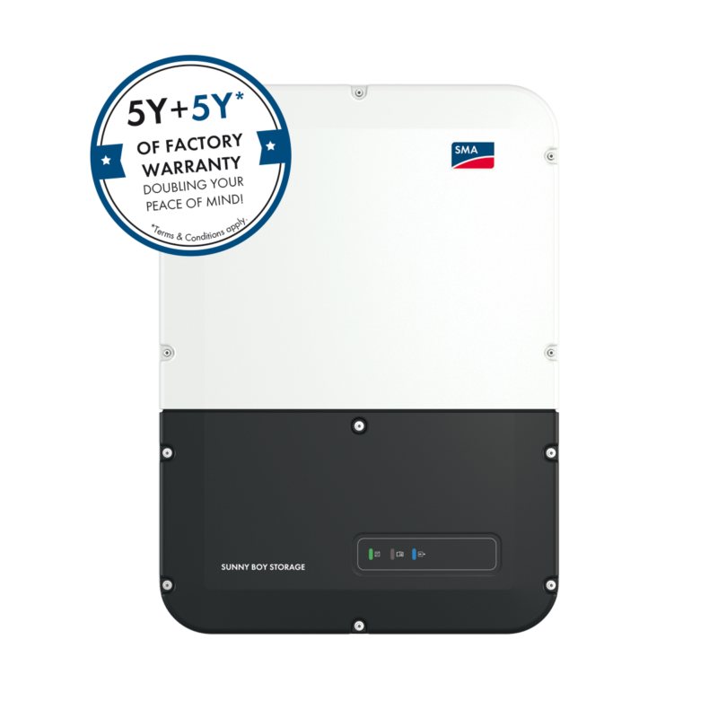 SMA Sunny Boy Storage 3.7 - Afbeelding 3