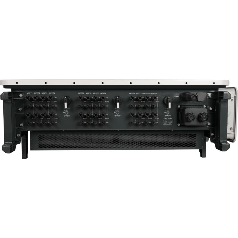 Sungrow 3PH Omvormer 125kW (SG125CX-P2)