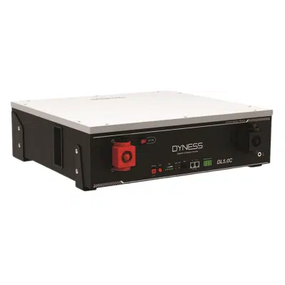 Dyness DL5.0C 5.12 kWh Lithium Batterij