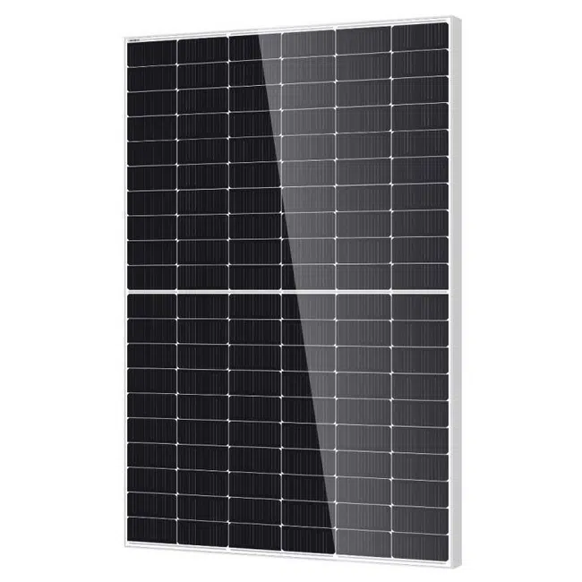 DMEGC 505Wp | Zilver-Wit | Glas-Glas