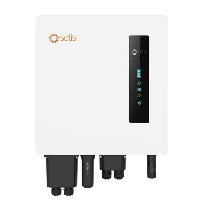 Solis | S6-EA1P4.6K-L | AC Gekoppeld - energy opslag omvormer