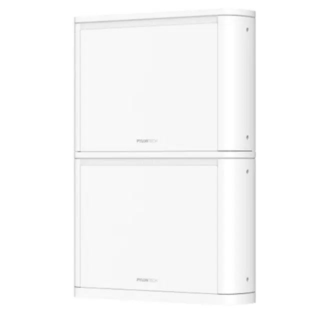 Pylontech | Batterij Box Pelio 10.24 kWh Wall kit