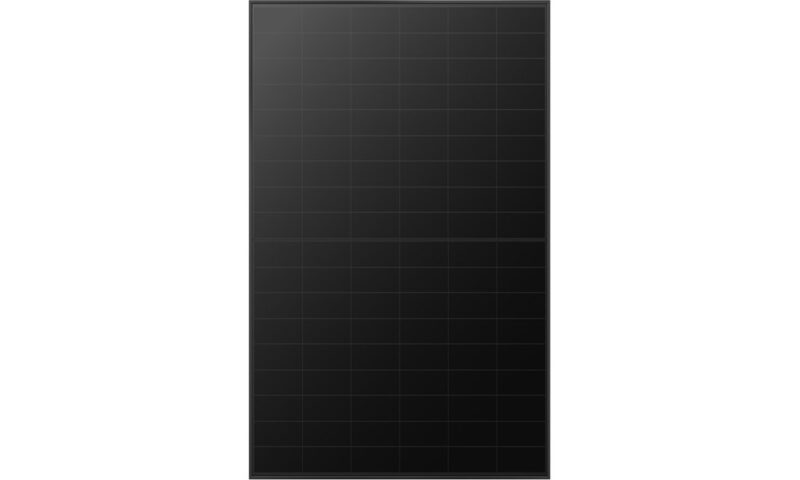 LONGI Solar  HiMo6 MAX 460W all BLACK