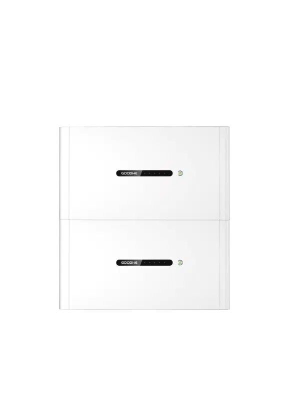 GoodWe Lynx Home D - batterijopslag 10 kWh