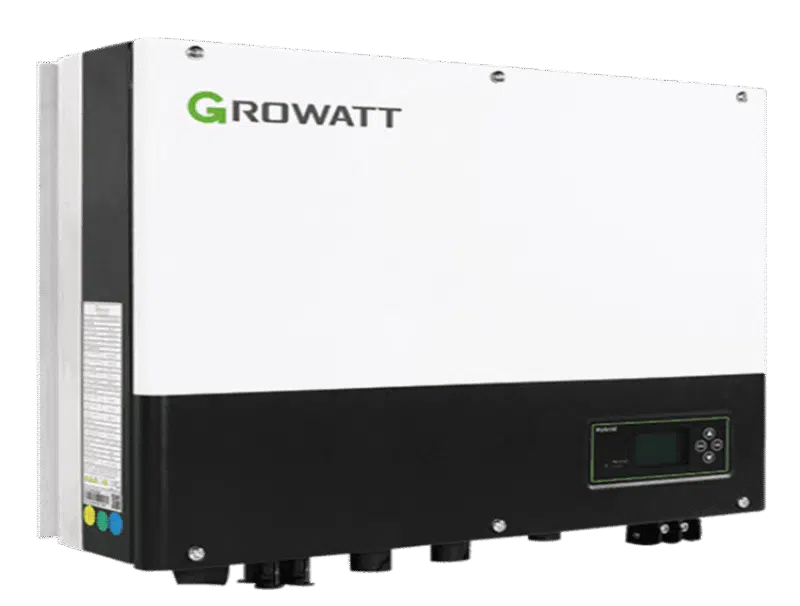 Growatt 1PH Hybride Omvormer SPH4600 BL-UP