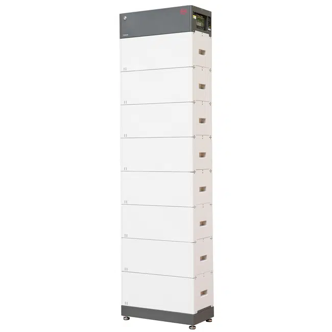 BYD | Battery-Box HVM-22.1 + Base & Cover