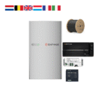 Enphase | IQ Battery 5P | AC-gekoppeld | 5kWh | Complete package | BeNeLux |