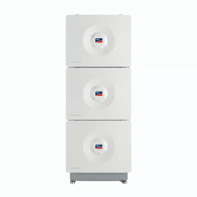 SMA Home Storage |9.8 kWh| inclusief vloer montage