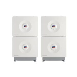 SMA Home Storage |13.1 kWh| inclusief vloer montage