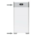 Huawei LUNA2000 BMS met vloersteun