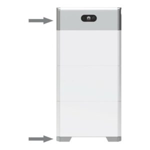 Huawei LUNA2000 BMS met vloersteun