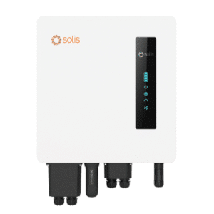 Solis | S6-EA1P6K-L | AC Gekoppeld - energy opslag omvormer