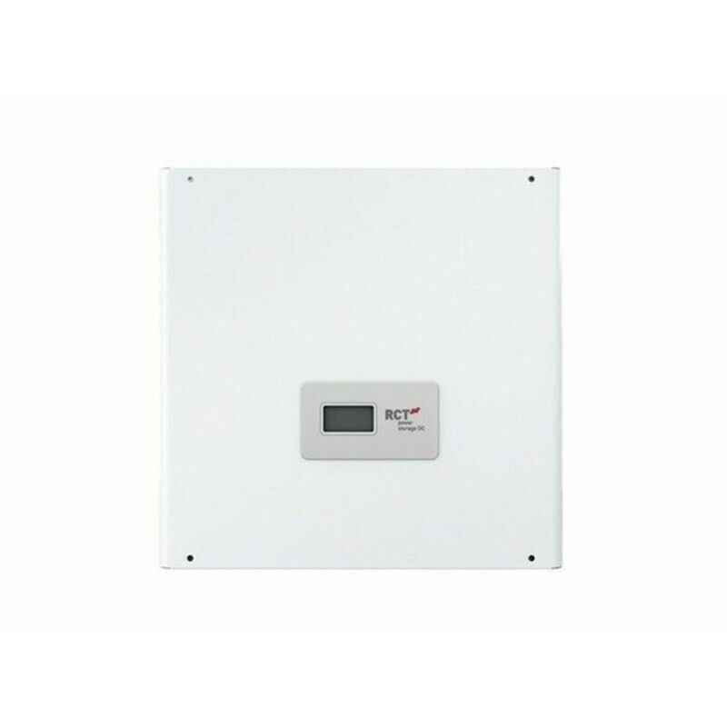 RCT | Power Storage | 6.0kW 3fase | DC gekoppeld hybride omvormer