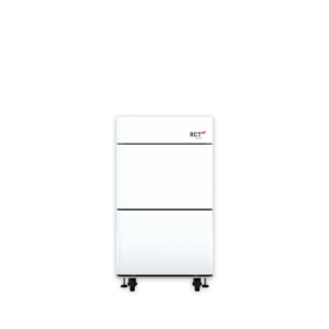 RCT Power Batterij | 3.8kWh |HV| Compleet pakket