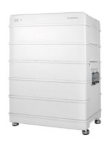 Sungrow SBR160 |HV Battery | inclusief BMS