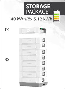 Dyness Stack 100 | 40.96kWh | HV