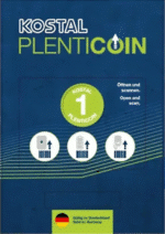 Kostal Plenticoin  Kaart - Duitsland