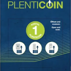 Kostal Plenticoin  Kaart - Duitsland