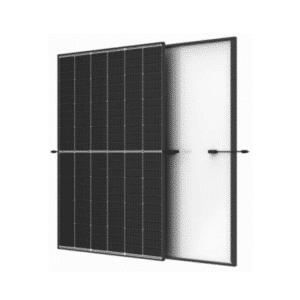 Trinasolar 460Wp | Vertex S+ | Dual Glass N-type iTOPCon | Black Frame/White Backsheet