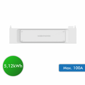Dyness Stack100 | 5.12 kWh | HV | Zonder BMS