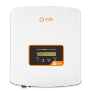 Solis 6.0kW | 2MPPT | 3 fase |