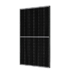 JA Solar 455Wp | Black frame | N-type Double Glass Bifacial
